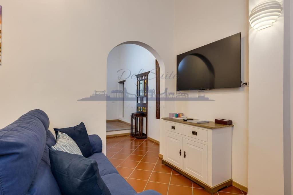 Apartment Deb Campo De' Fiori Nel Cuore Di Rome