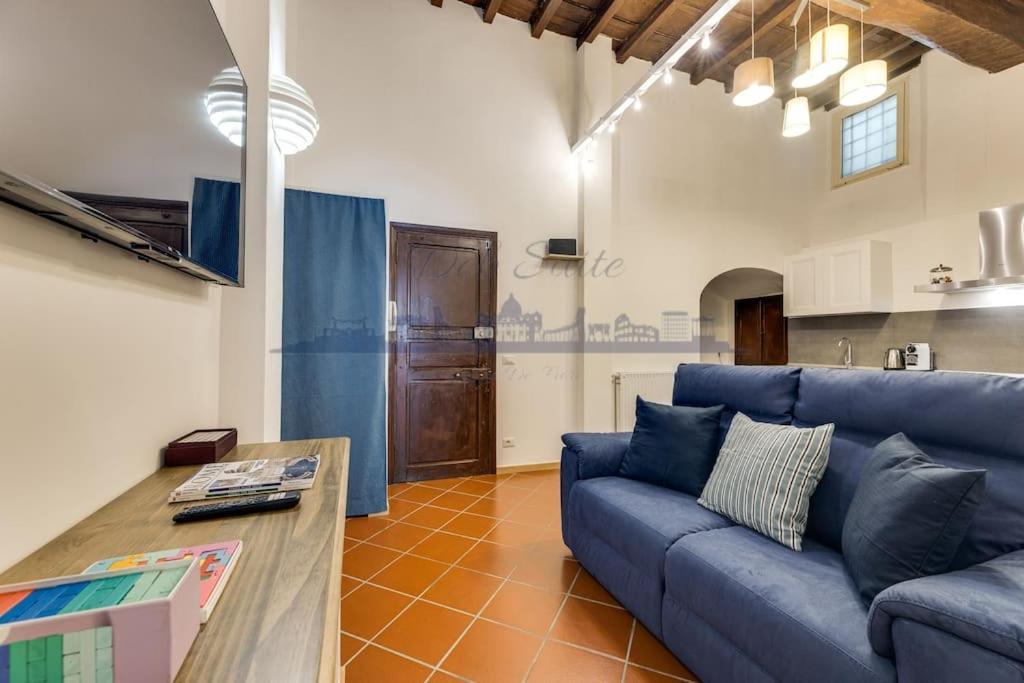 Deb Campo De' Fiori Nel Cuore Di Apartment Rome
