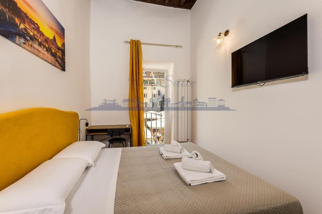 Apartment Deb Campo De' Fiori Nel Cuore Di Rome