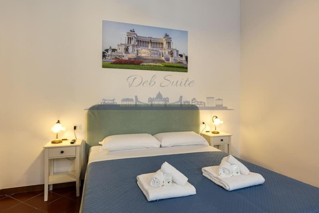 Deb Campo De' Fiori Nel Cuore Di Apartamento